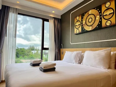 Appartement d’une chambre — Aristo 2 Phuket by RESAVA