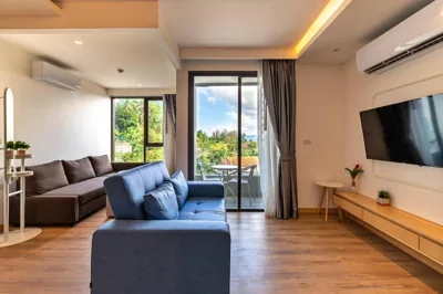 Appartement Supérieur — Aristo 2 Phuket by RESAVA